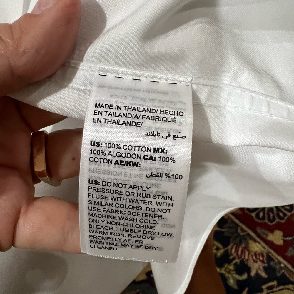 Chicos no-iron blouse - Picture 5 of 6